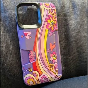 iPhone 13 Pro Max Wallet Case